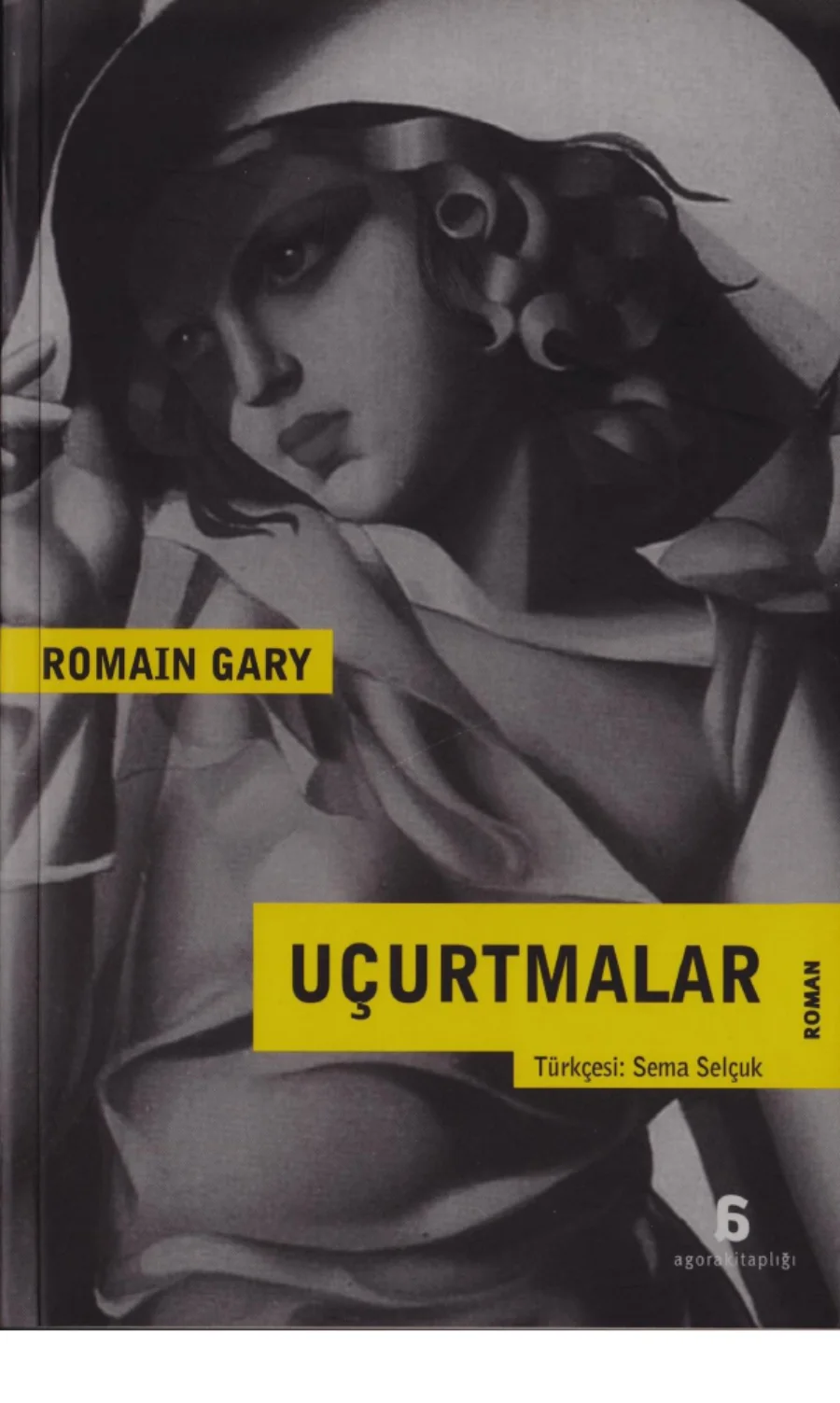 Uçurtmalar kitap kapağı