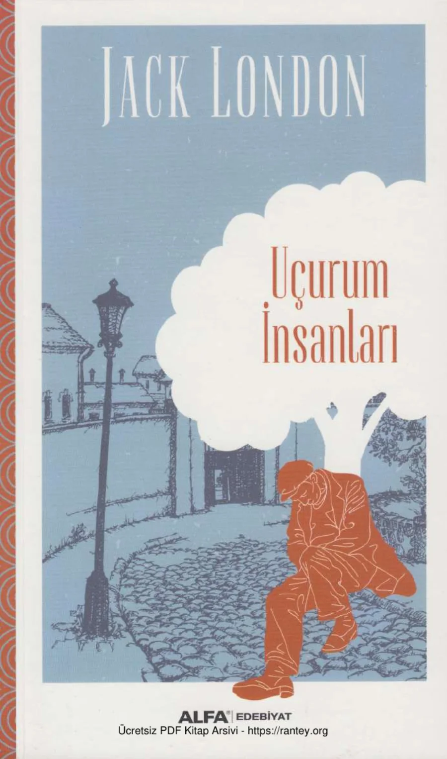 Uçurum İnsanları kapak görseli