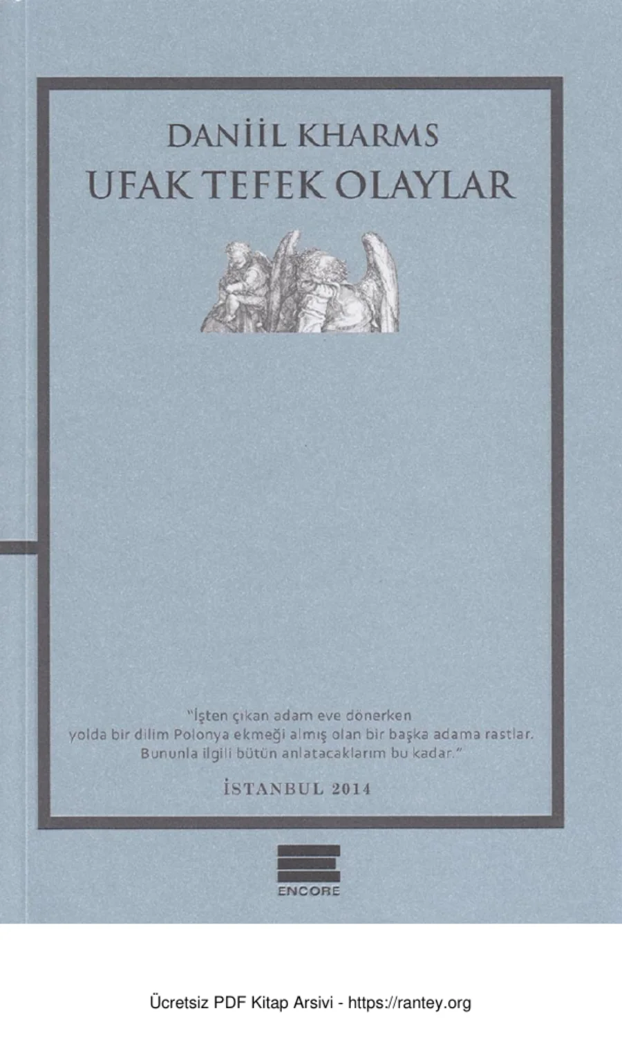 Ufak Tefek Olaylar kapak görseli
