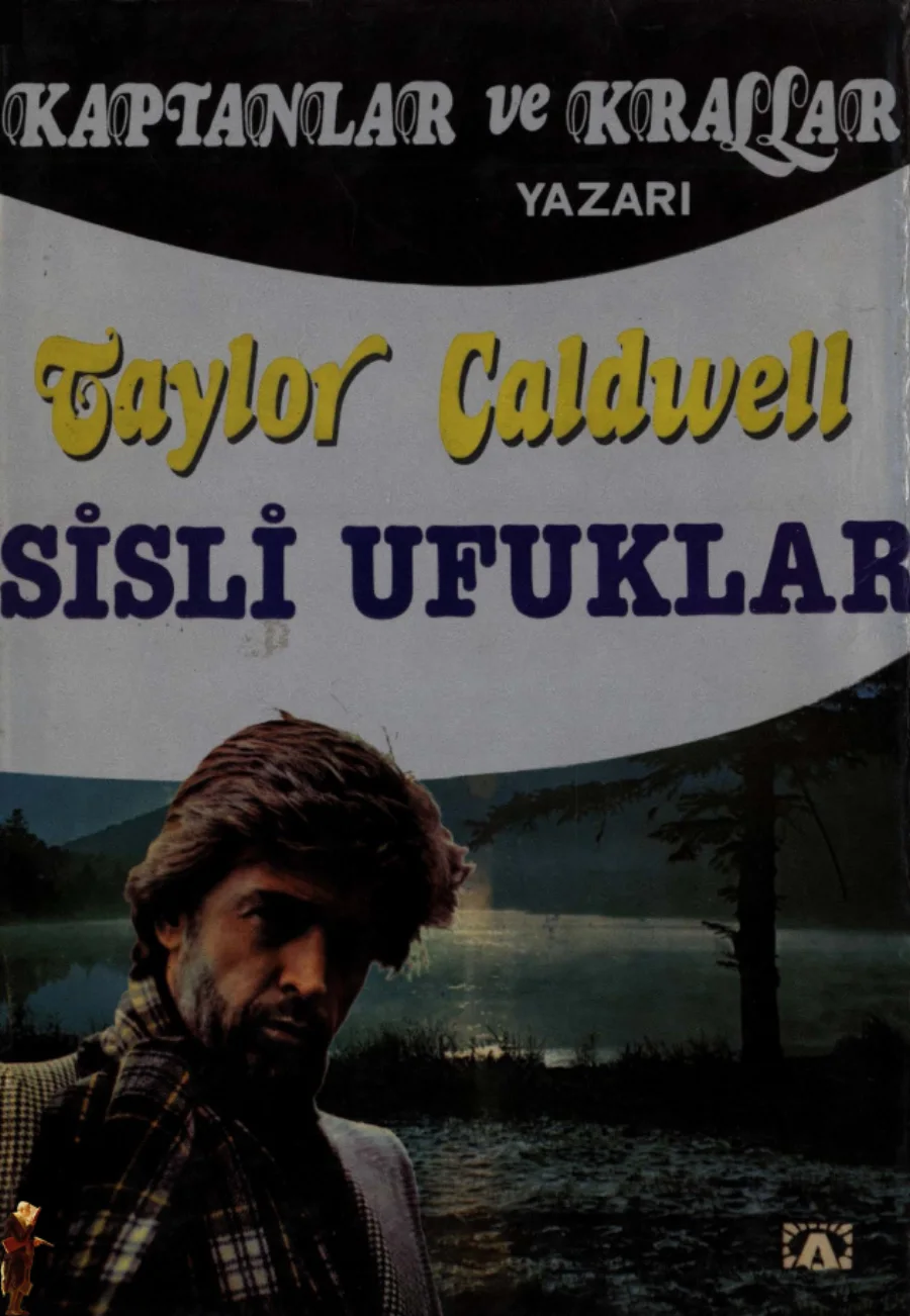 Ufuklar kitap kapağı