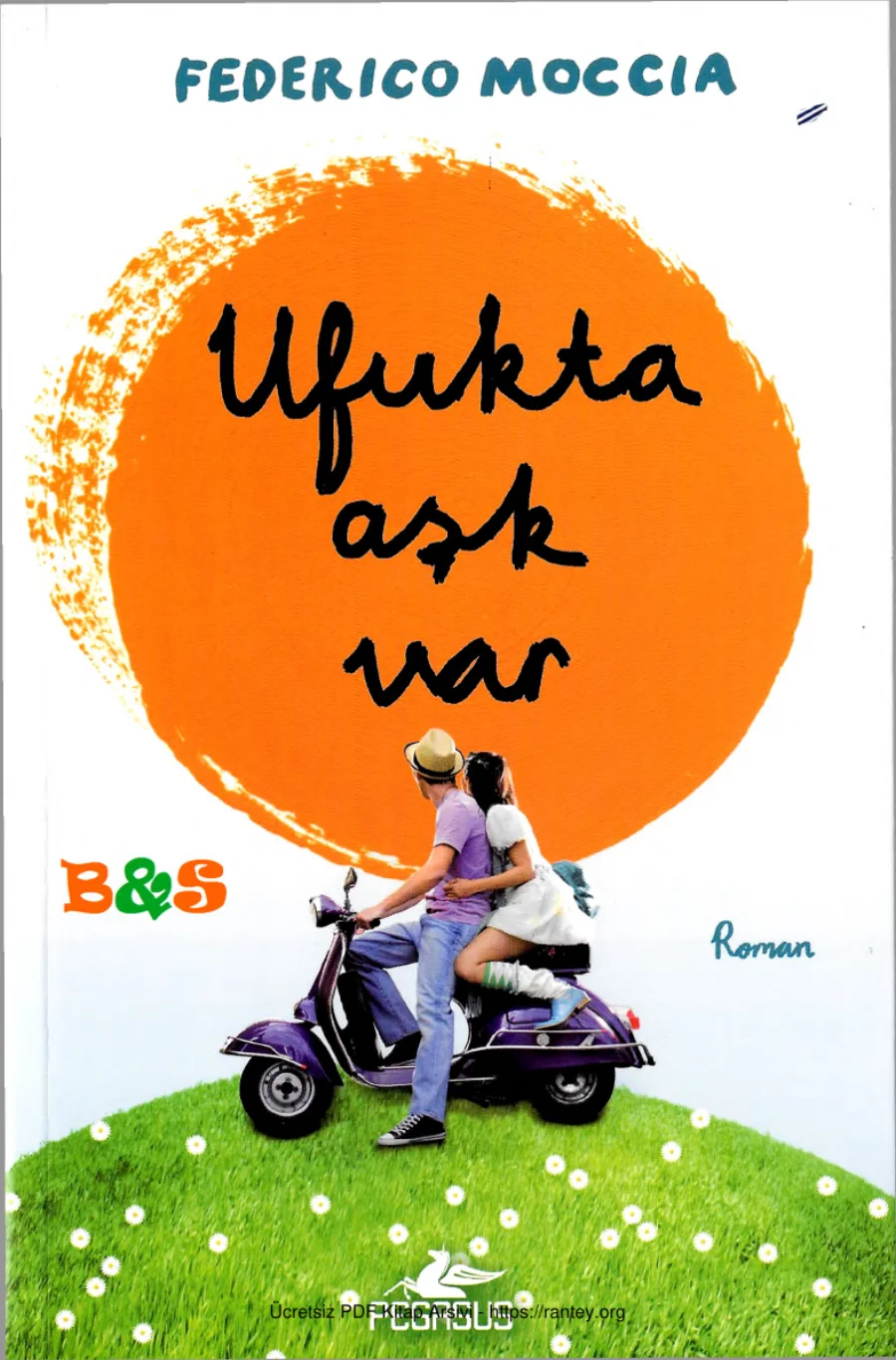 Ufukta Aşk Var kapak görseli
