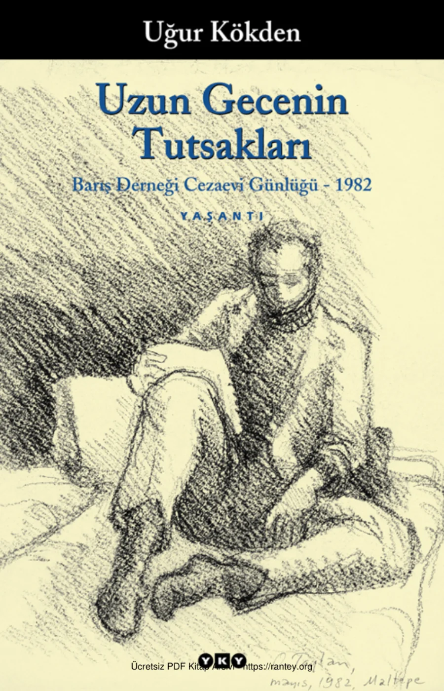 Uğur Kökden Uzun Gecenin Tutsakları kapak görseli