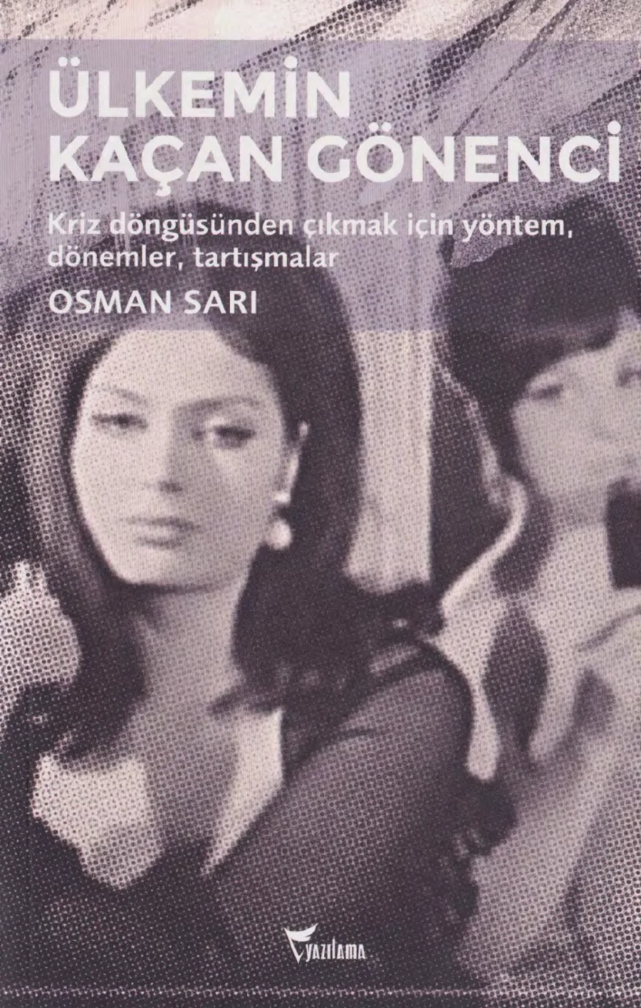 Ülkemin Kaçan Gönenci kapak görseli