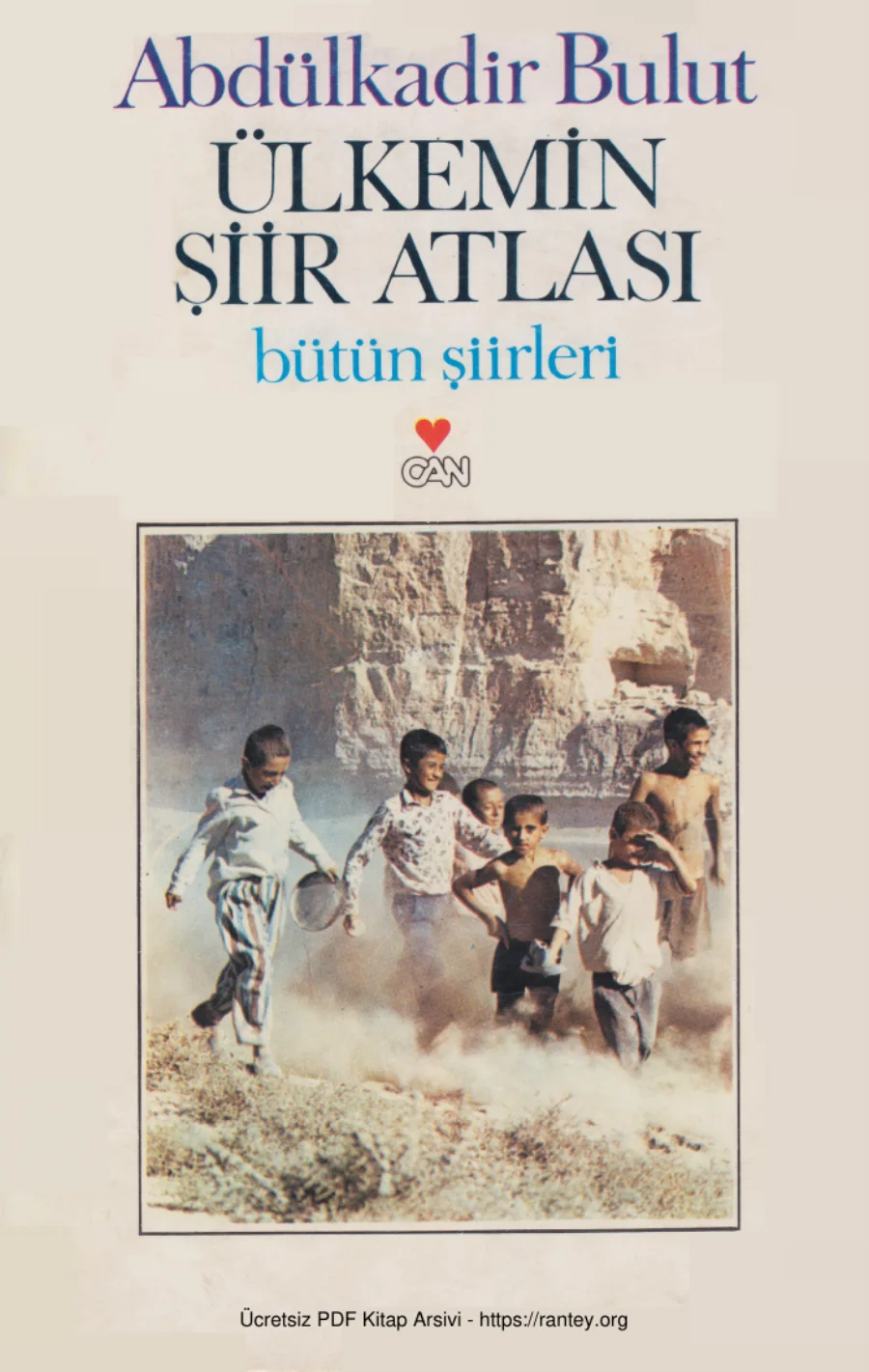 Ülkemin Şiir Atlası Bütün Şiirleri kapak görseli