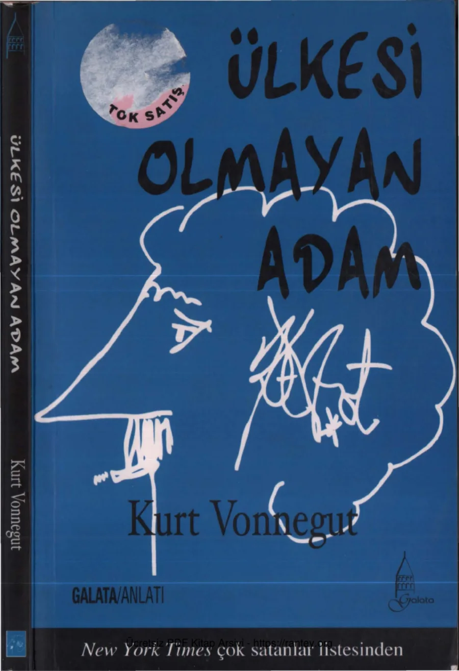 Ülkesi Olmayan Adam kapak görseli