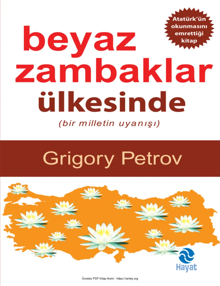 Ülkesinde Grigory Petrov kapak görseli
