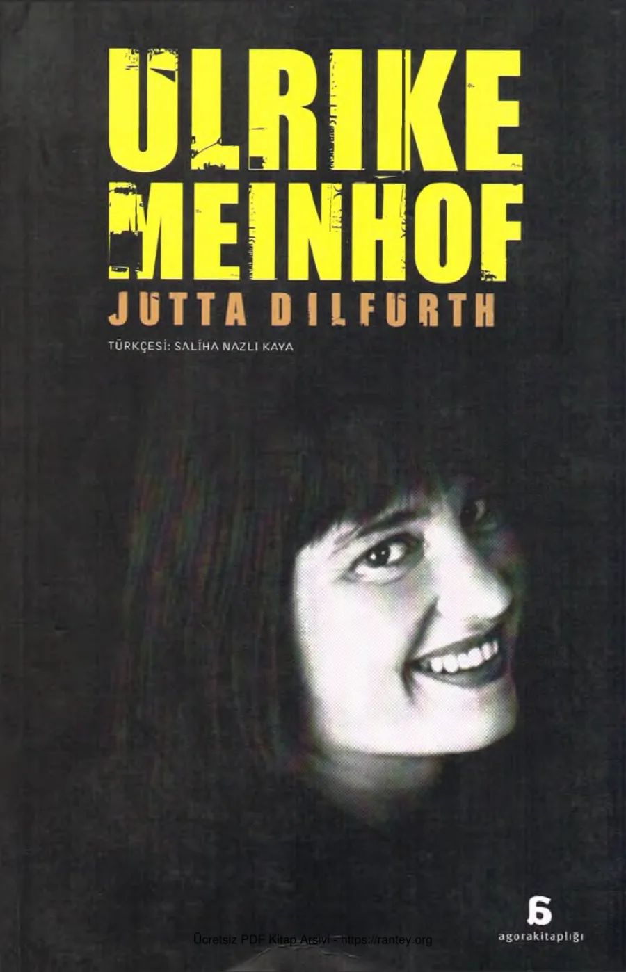 Ulrike Meinhof kapak görseli