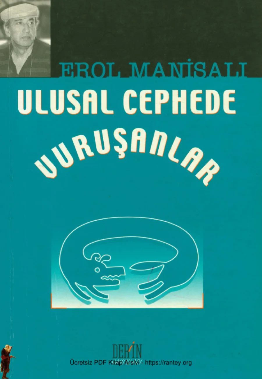 Ulusal Cephede Vuruşanlar kapak görseli