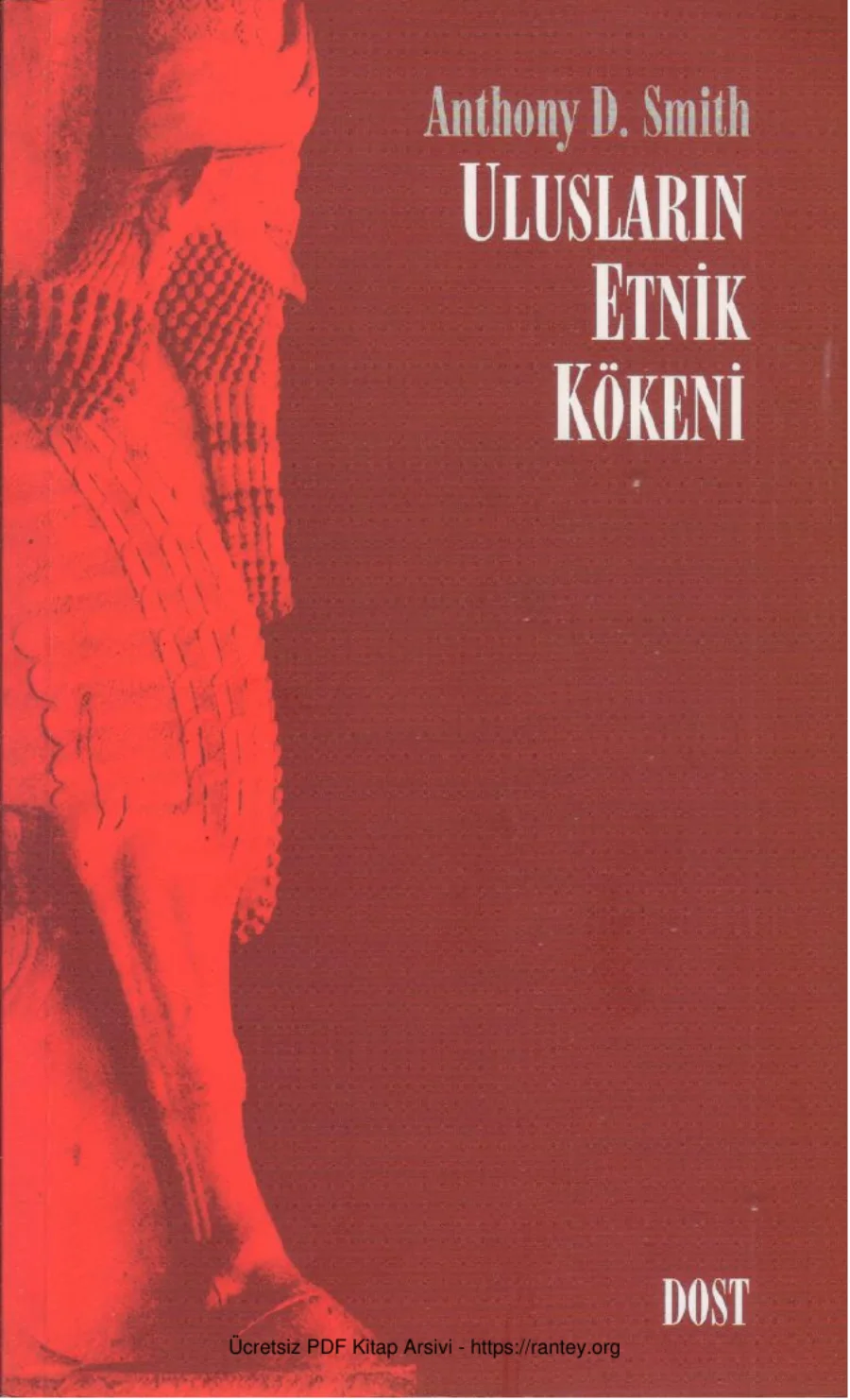 Ulusların Etnik Kökeni kapak görseli