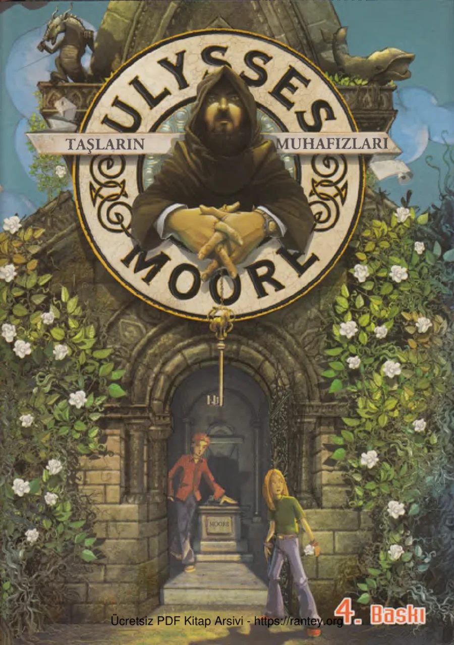 Ulysses Moore V Taşların Muhafızları kapak görseli