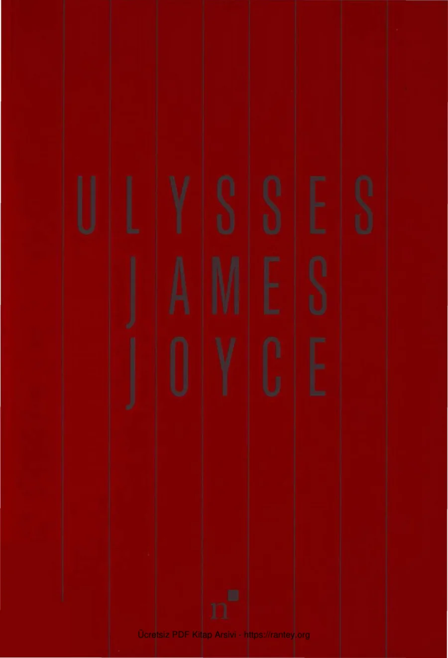 Ulysses kapak görseli