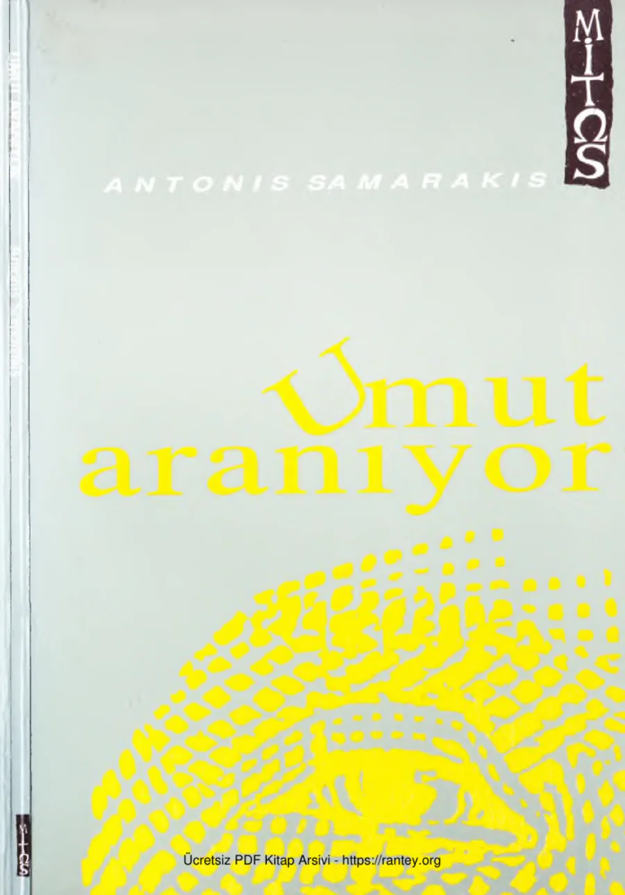 Umut Aranıyor kapak görseli