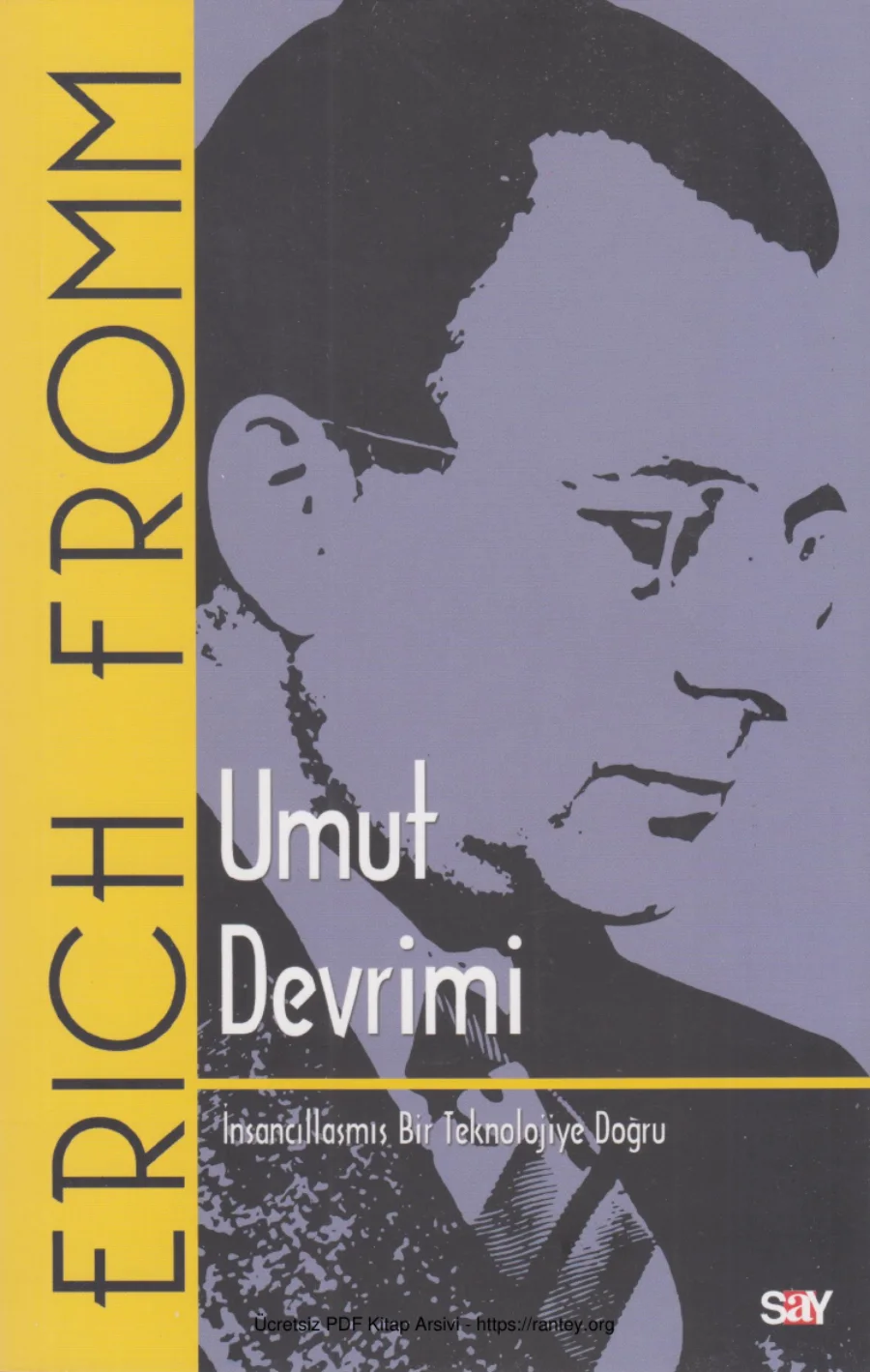 Umut Devrimi Say Yayınları kapak görseli