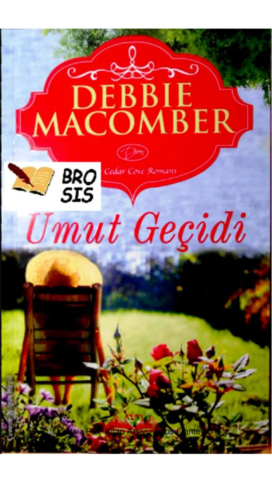 Umut Geçidi kapak görseli