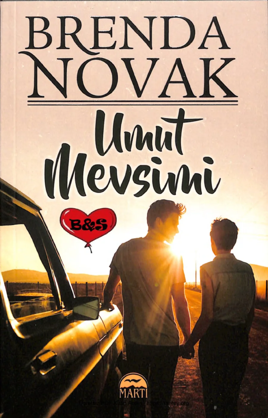 Umut Mevsimi kapak görseli