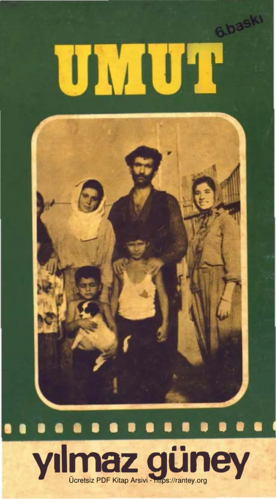 Umut kapak görseli