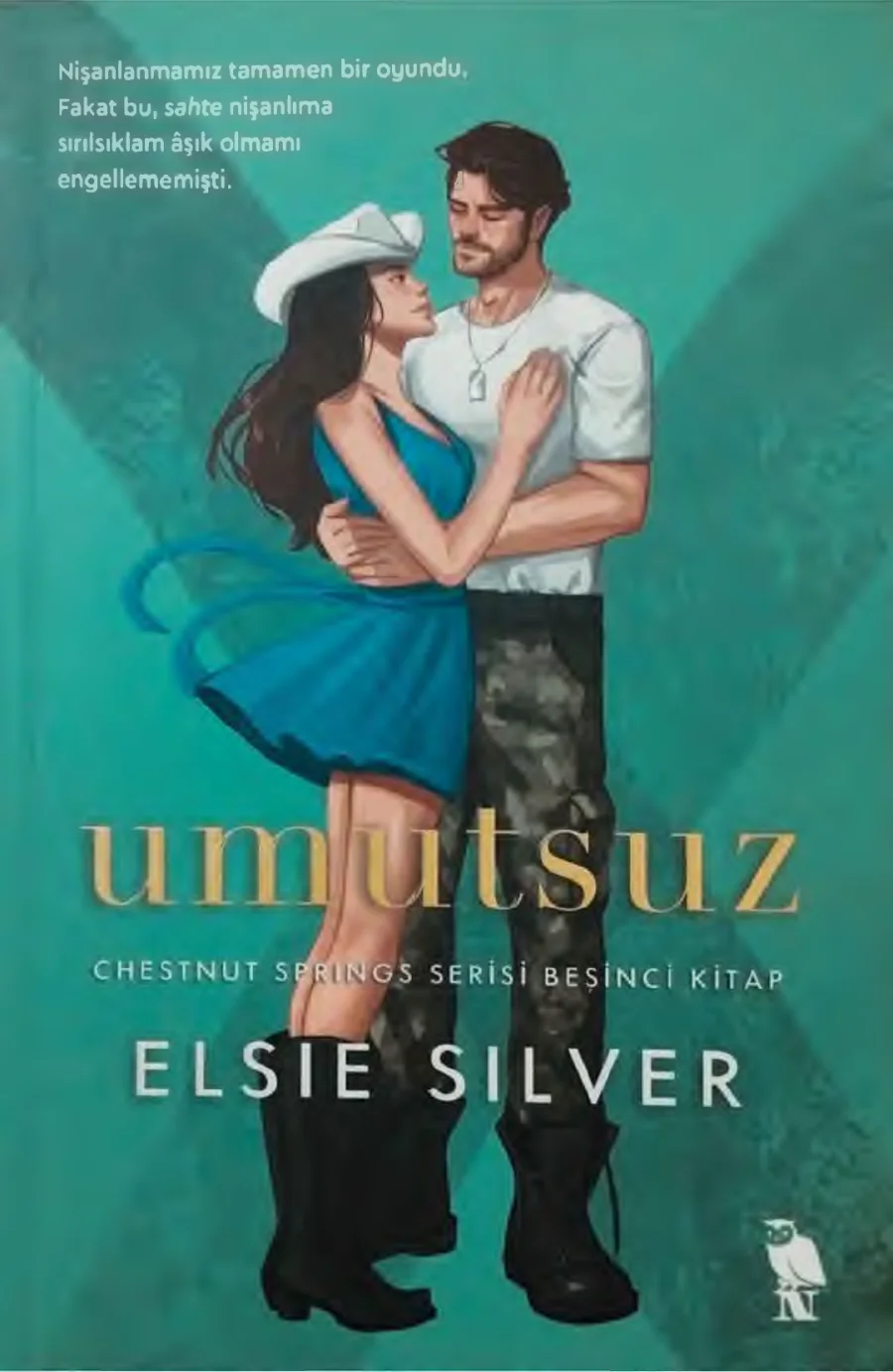 Umutsuz kapak görseli