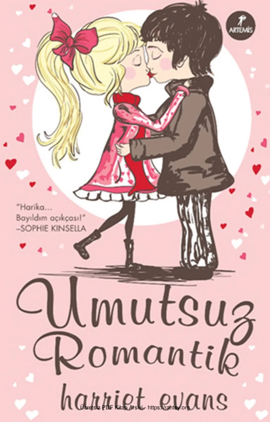 Umutsuz Romantik kapak görseli