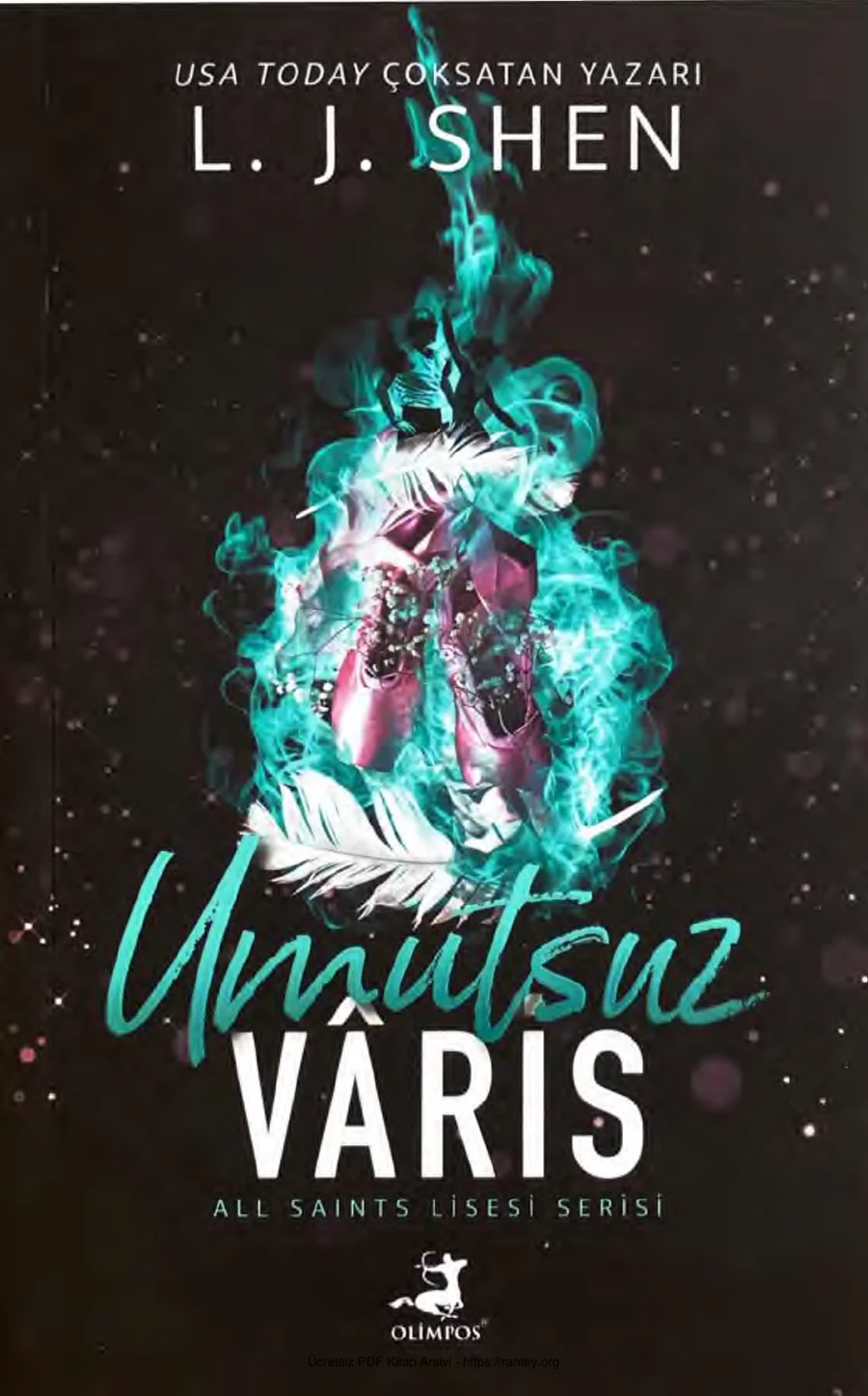 Umutsuz Varis LJShen kapak görseli