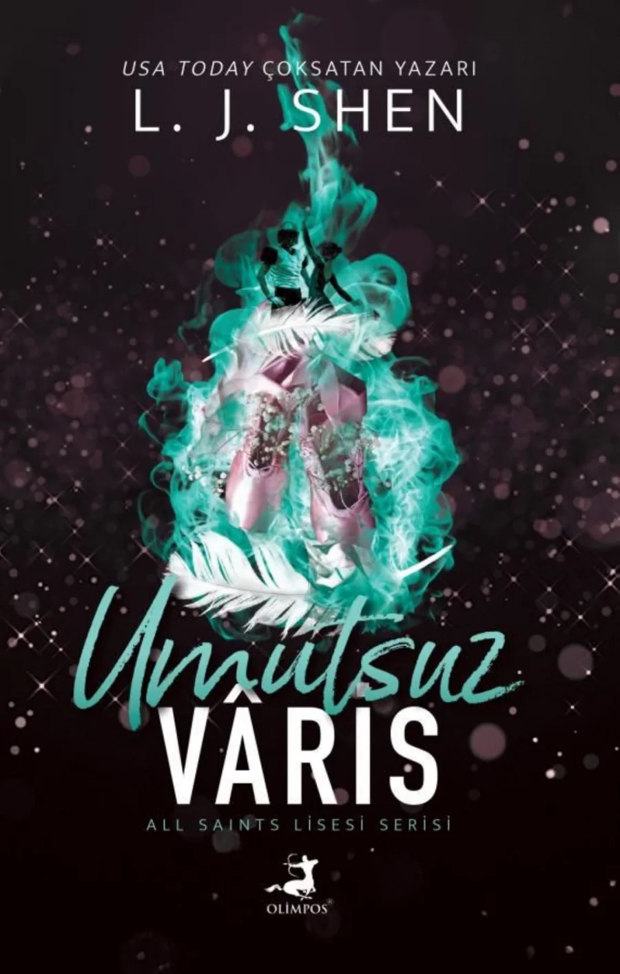 Umutsuz Vâris kapak görseli