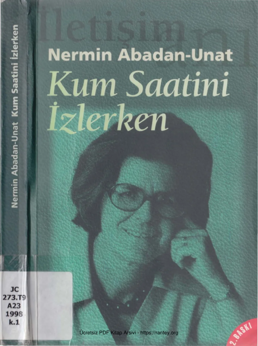 Unat Kum Saatini İzlerken kapak görseli