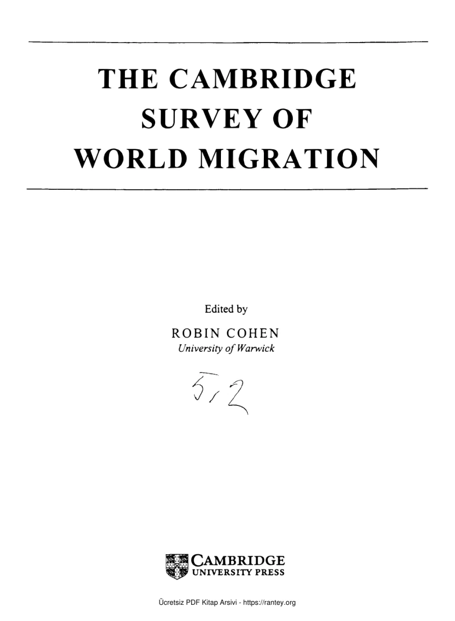 Unat Turkish Migration to Europe kapak görseli
