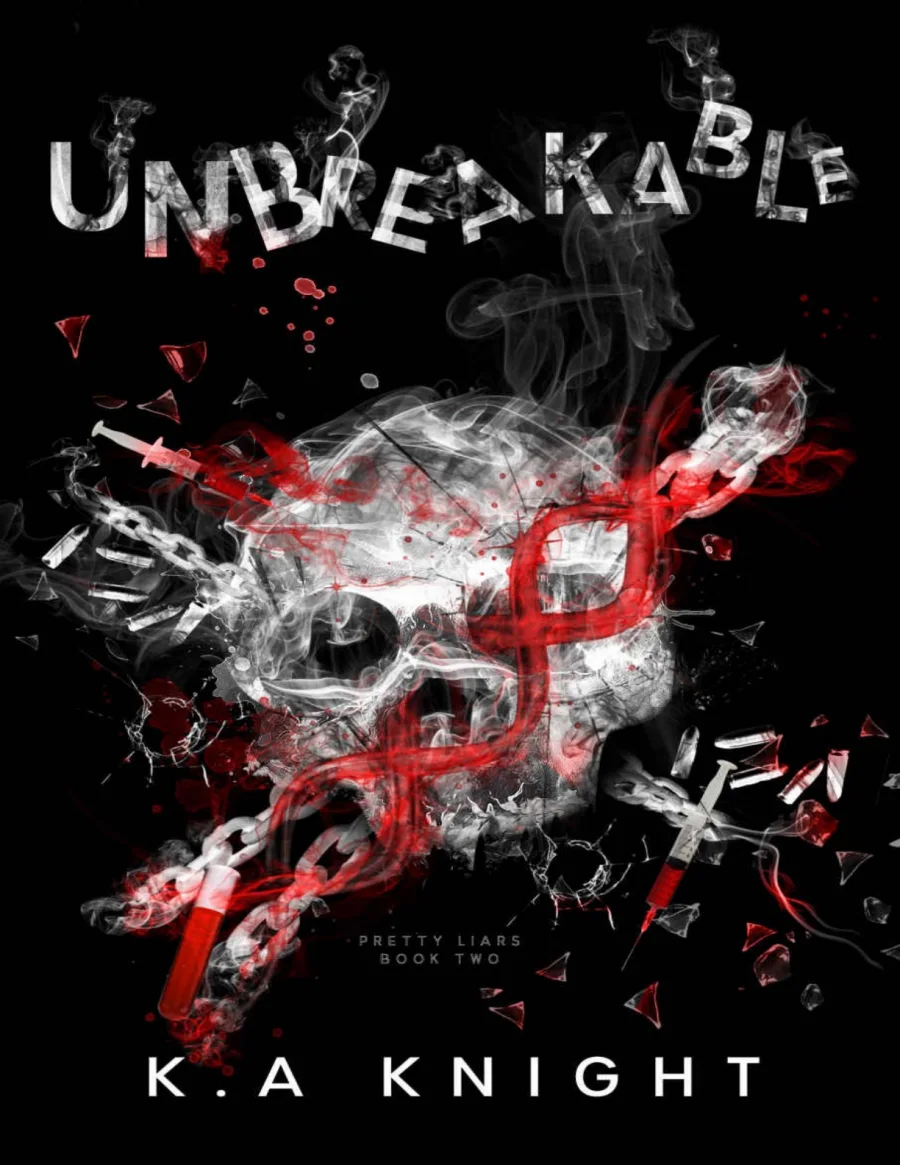 Unbreakable kapak görseli