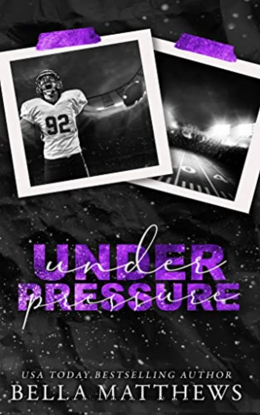Under Pressure kapak görseli