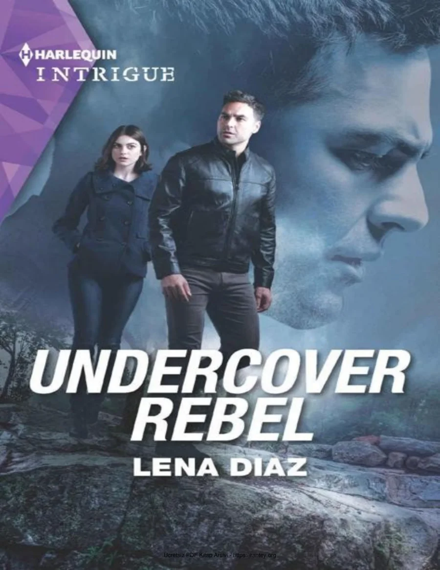 Undercover Rebel kapak görseli