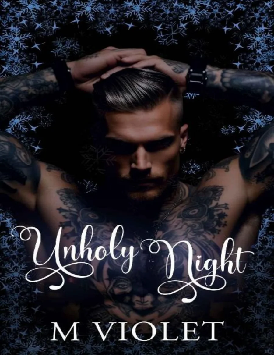 Unholy Night kapak görseli