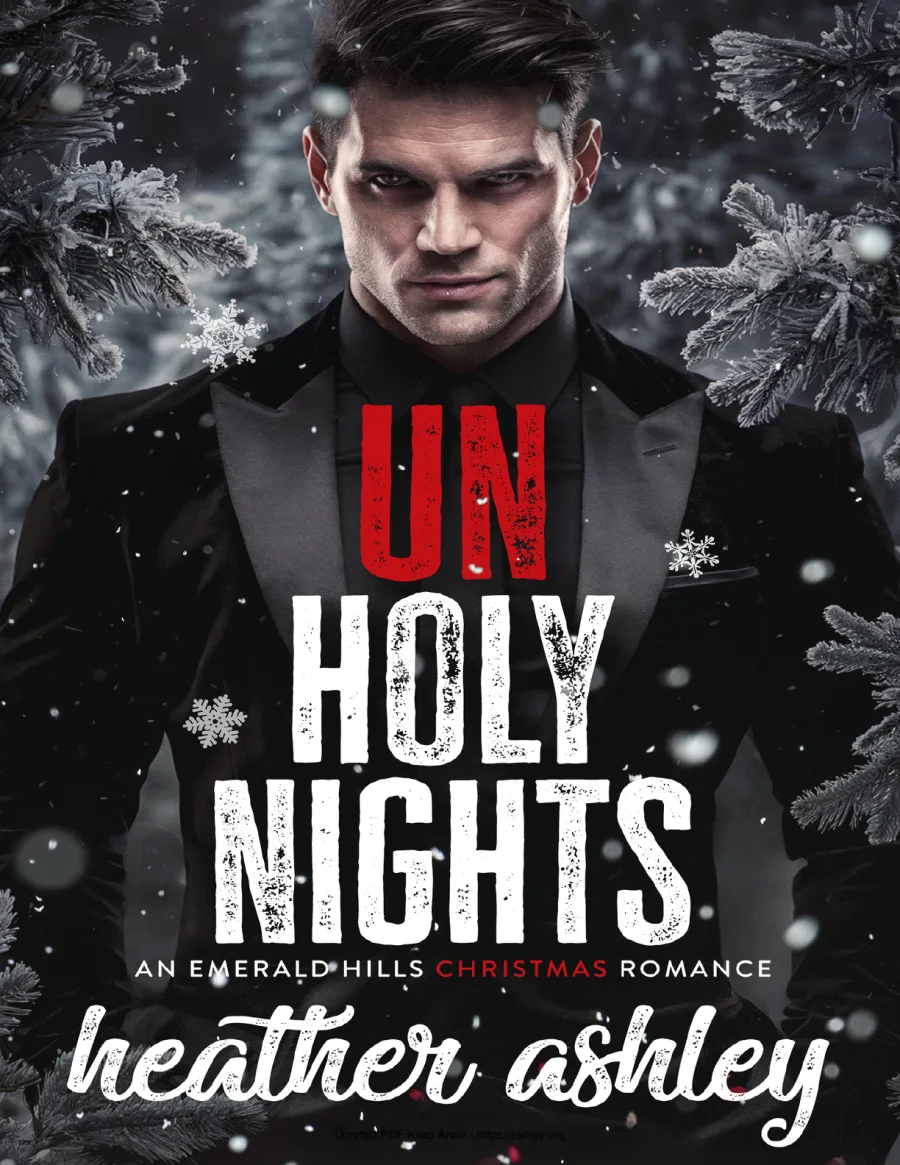 Unholy Nights kapak görseli