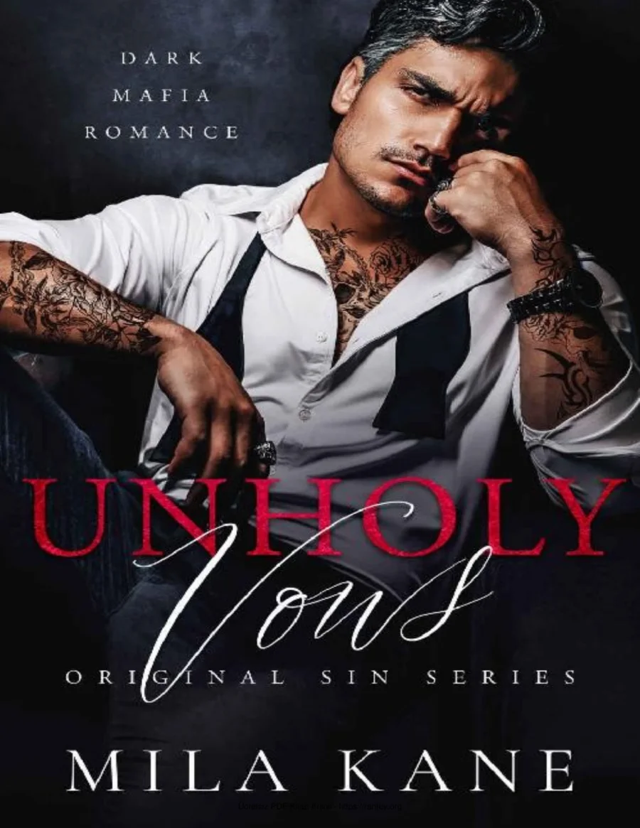 Unholy Vows 2 kapak görseli