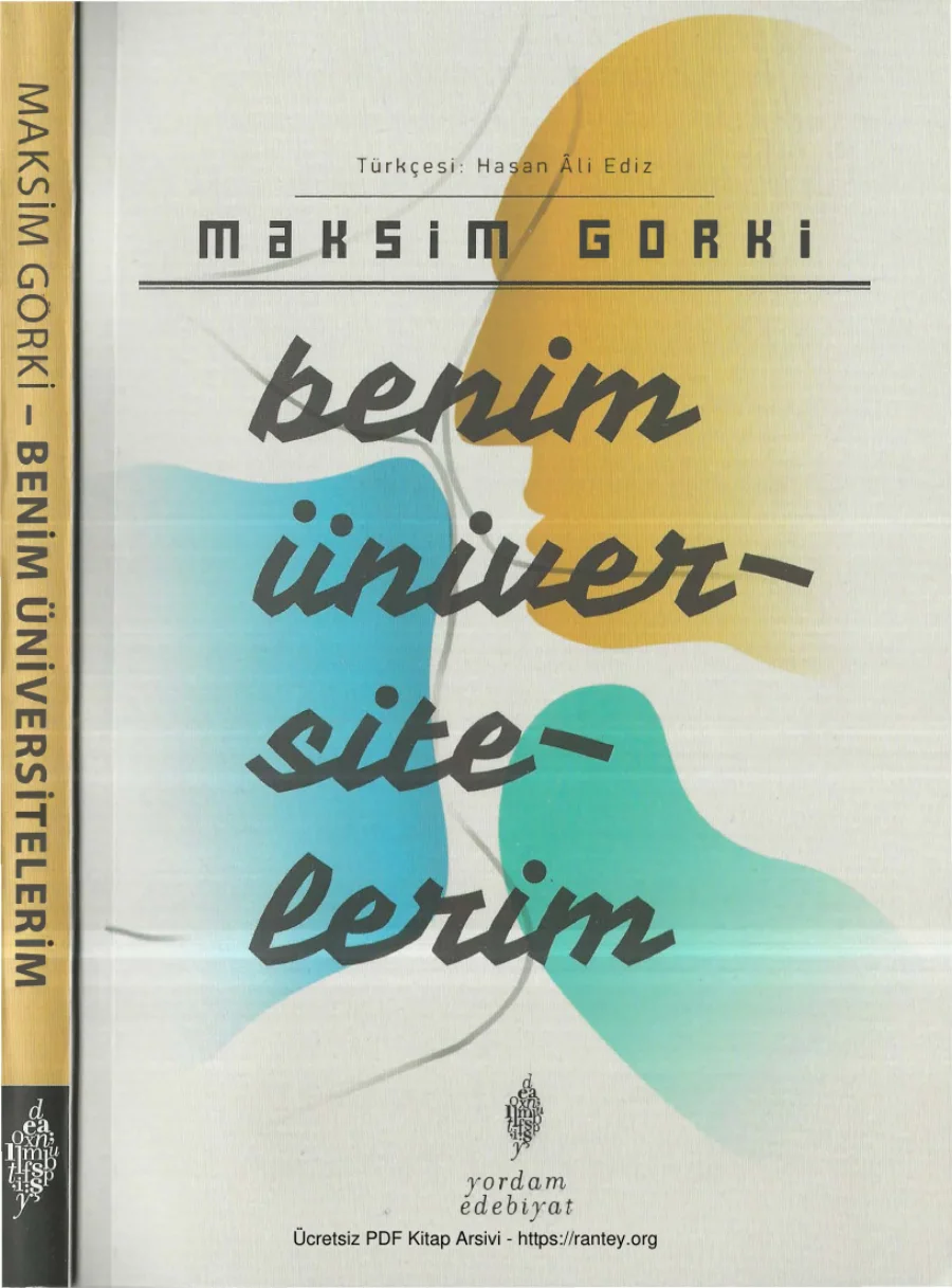 Üniversitelerim kapak görseli