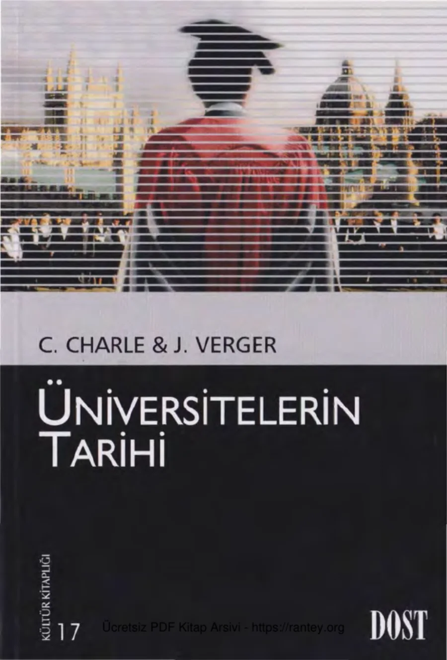 Üniversitelerin Tarihi kapak görseli