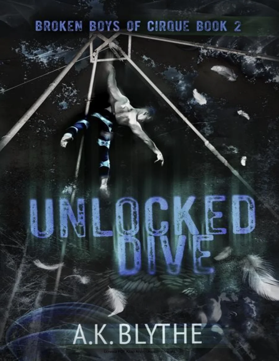 Unlocked Dive kapak görseli