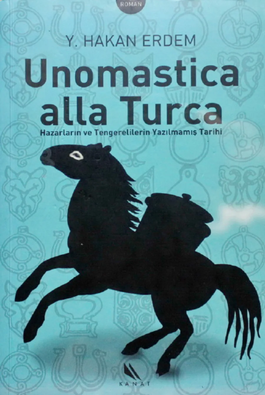 Unomastica Alla Turca kapak görseli