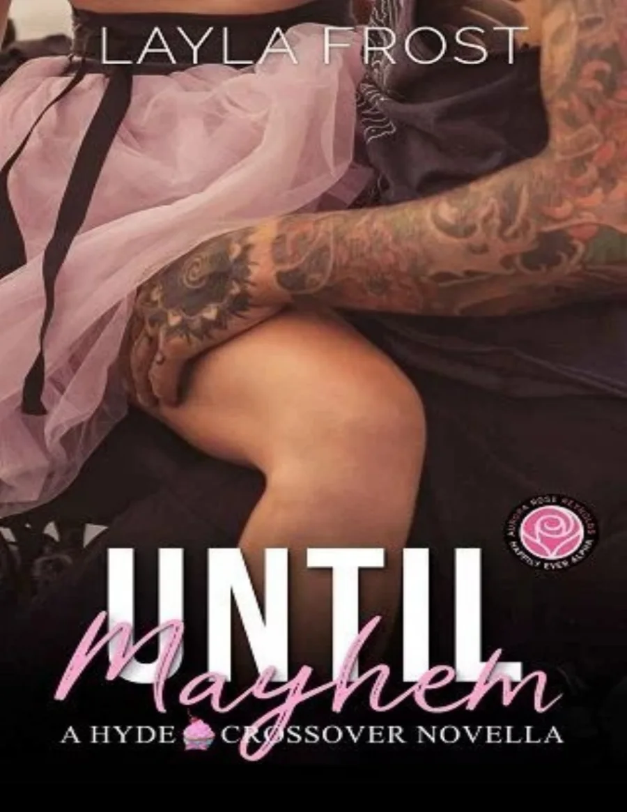 Until Mayhem kapak görseli