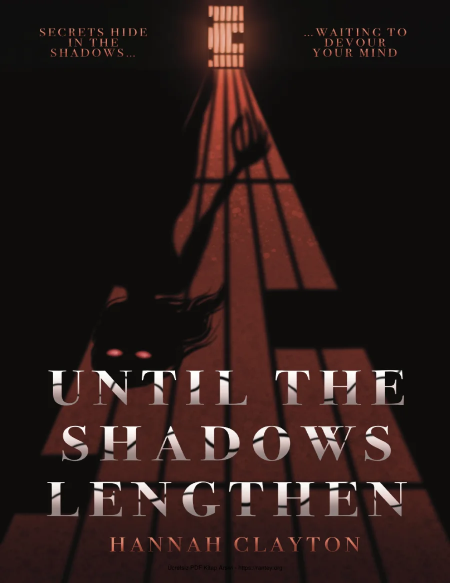 Until The Shadows Lengthen kapak görseli