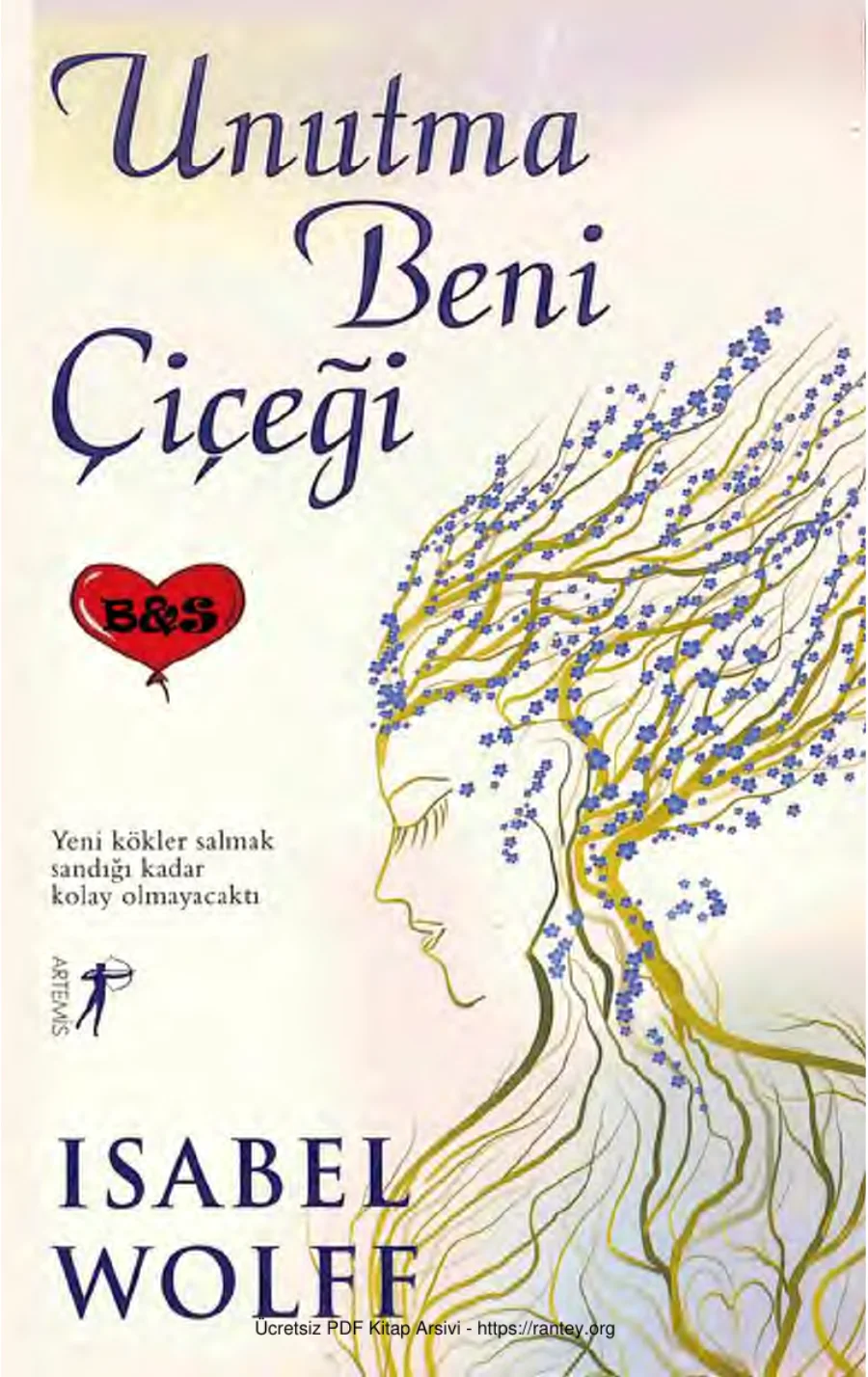 Unutma Beni Çiçeği kapak görseli