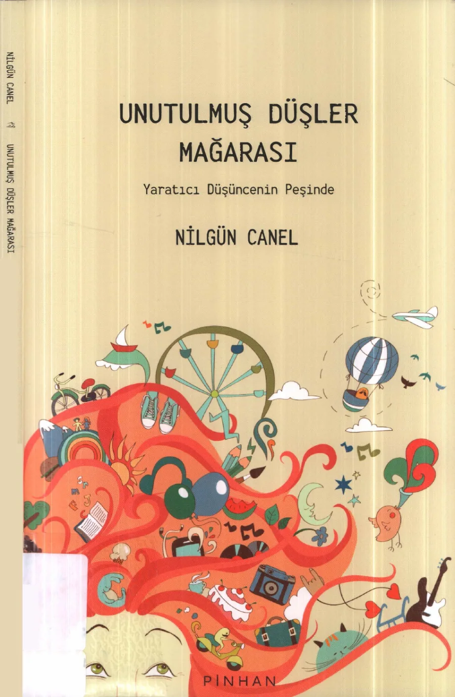 Unutulmuş Düşler Mağarası kapak görseli
