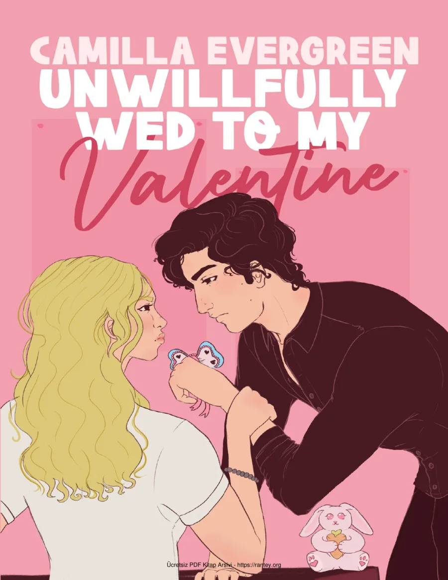 Unwillfully Wed to My Valentine kapak görseli