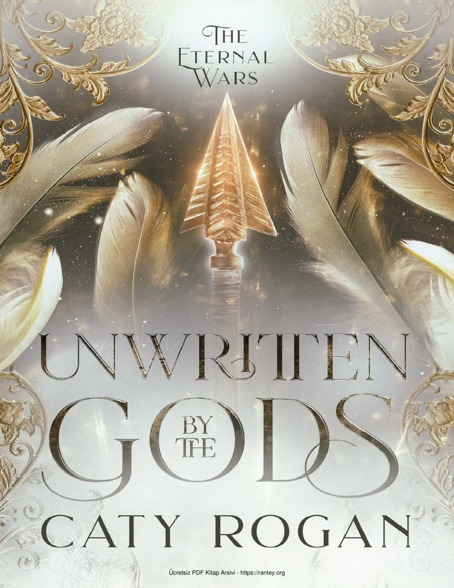 Unwritten by the Gods kapak görseli