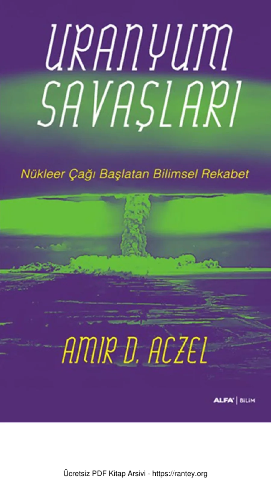 Uranyum Savaşları kapak görseli