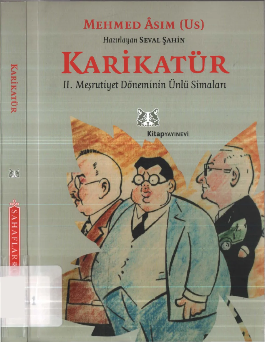 Us Karikatür kapak görseli