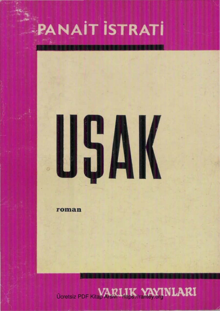 Uşak kapak görseli