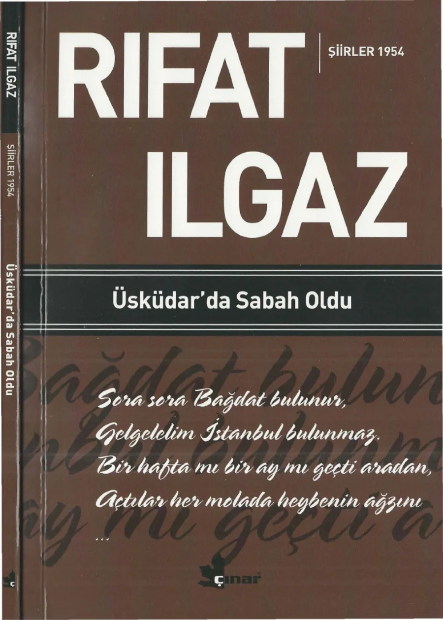 Üsküdarda Sabah Oldu kapak görseli