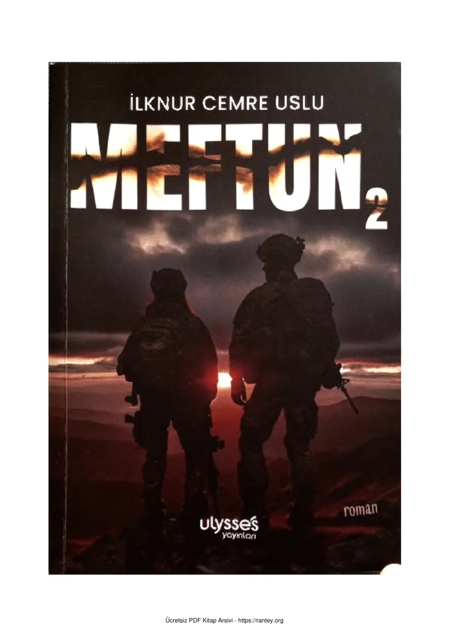 Uslu Meftun 2 kapak görseli