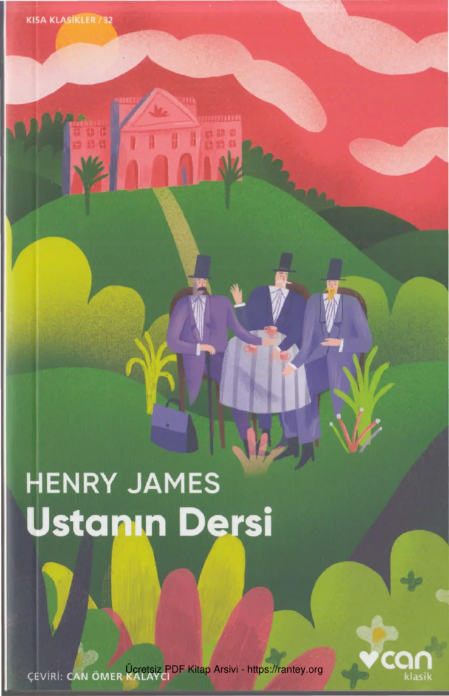 Ustanın Dersi kapak görseli