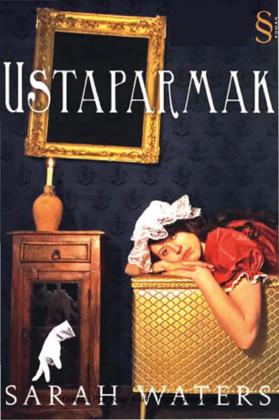 Ustaparmak kapak görseli