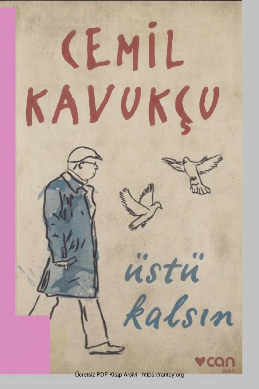 Üstü Kalsın kapak görseli
